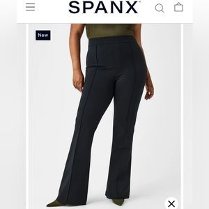 SPANX The perfect Pant High Rise Flair.